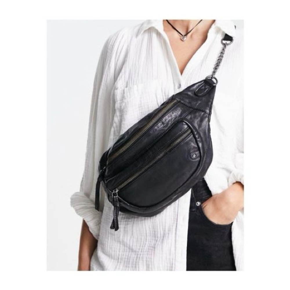 Free People Archer Crossbody Bag